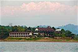 Pornpailin Riverside Resort