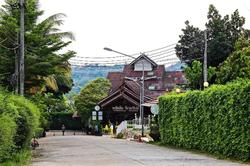 Pornpailin Riverside Resort