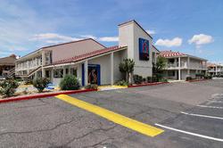 Motel 6 Albuquerque Coors Road