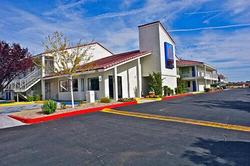 Motel 6 Albuquerque Coors Road