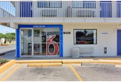 Motel 6 Austin, TX - North