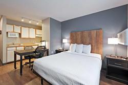 Extended Stay America Charlotte East Mccullough Dr