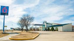 Motel 6 Corsicana Tx