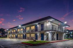 Motel 6 College Station Bryan