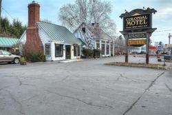 Colonial Motel And Spa