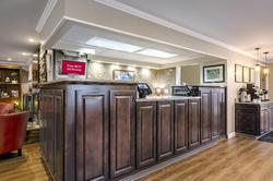 Red Roof Inn & Suites Herkimer