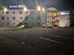 Kyriad Direct Clermont Ferrand Nord Gerzat