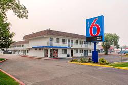 Motel 6 Kalispell