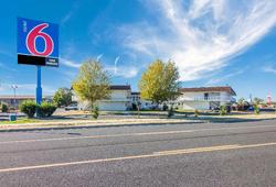 Motel 6 Moses Lake, WA