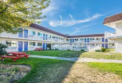 Motel 6 Moses Lake, WA