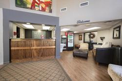 Markham House Suites Little Rock Medical Center