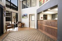Markham House Suites Little Rock Medical Center