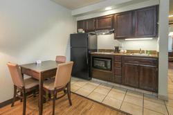 Markham House Suites Little Rock Medical Center