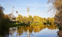 Living Hotel Am Olympiapark By Derag