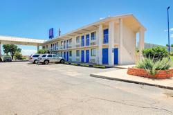 Motel 6 Oklahoma City North Frontier City