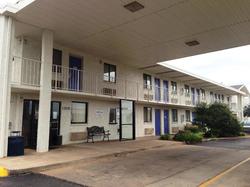 Motel 6 Oklahoma City North Frontier City