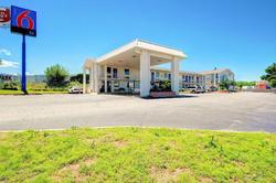 Motel 6 Oklahoma City North Frontier City