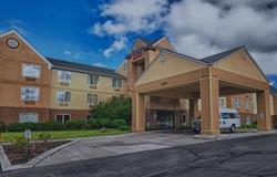 Fairfield Inn & Suites By Marriott Portland Airpor