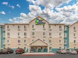 Woodspring Suites Las Cruces
