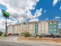 Woodspring Suites Las Cruces