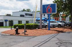 Motel 6 Brockton Ma