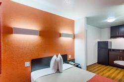 Motel 6-Ardmore, OK