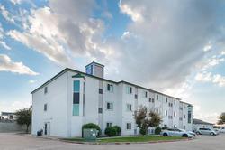Motel 6 Weatherford Tx