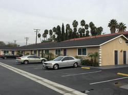 Walnut Inn Suites West Covina