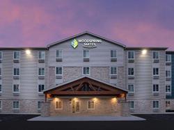 Woodspring Suites Albuquerque