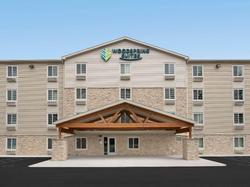 Woodspring Suites Albuquerque