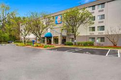 Motel 6 Milford