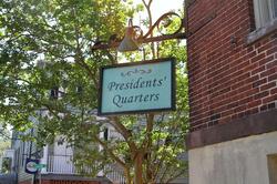 The Presidents Quarters Inn