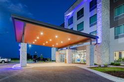 Holiday Inn Exp & Sts Bourbonnais East - Bradley