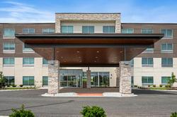 Holiday Inn Exp & Sts Bourbonnais East - Bradley