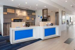 Holiday Inn Exp & Sts Bourbonnais East - Bradley
