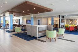 Holiday Inn Exp & Sts Bourbonnais East - Bradley