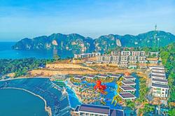 Phi Phi Mountain Beach Resort