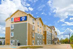 Suburban Extended Stay Hotel Hammond