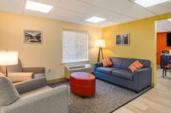 Suburban Extended Stay Hotel Hammond