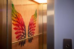 Holiday Inn - the niu, Mood Mainz