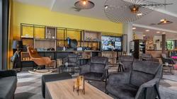 Holiday Inn - the niu, Fury Aschheim Messe