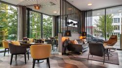 Holiday Inn - the niu, Fury Aschheim Messe