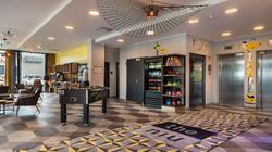 Holiday Inn - the niu, Fury Aschheim Messe