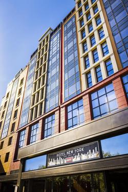 Disney's Hotel New York