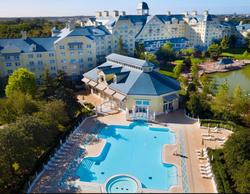 Disney's Newport Bay Club
