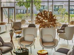 Le Domaine des Vanneaux Golf L'Isle Adam-MGallery