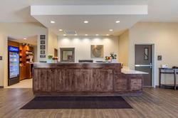 Comfort Suites Albuquerque Airport