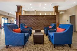 Comfort Suites Albuquerque Airport