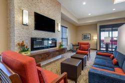 Comfort Suites Albuquerque Airport
