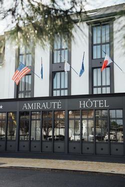 Hôtel Amirauté la Baule